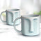 New SkyBlue Visage Coffee Mug Set Of 2 - The Earth Store - Mug Set